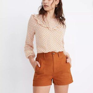 Madewell Camp Shorts